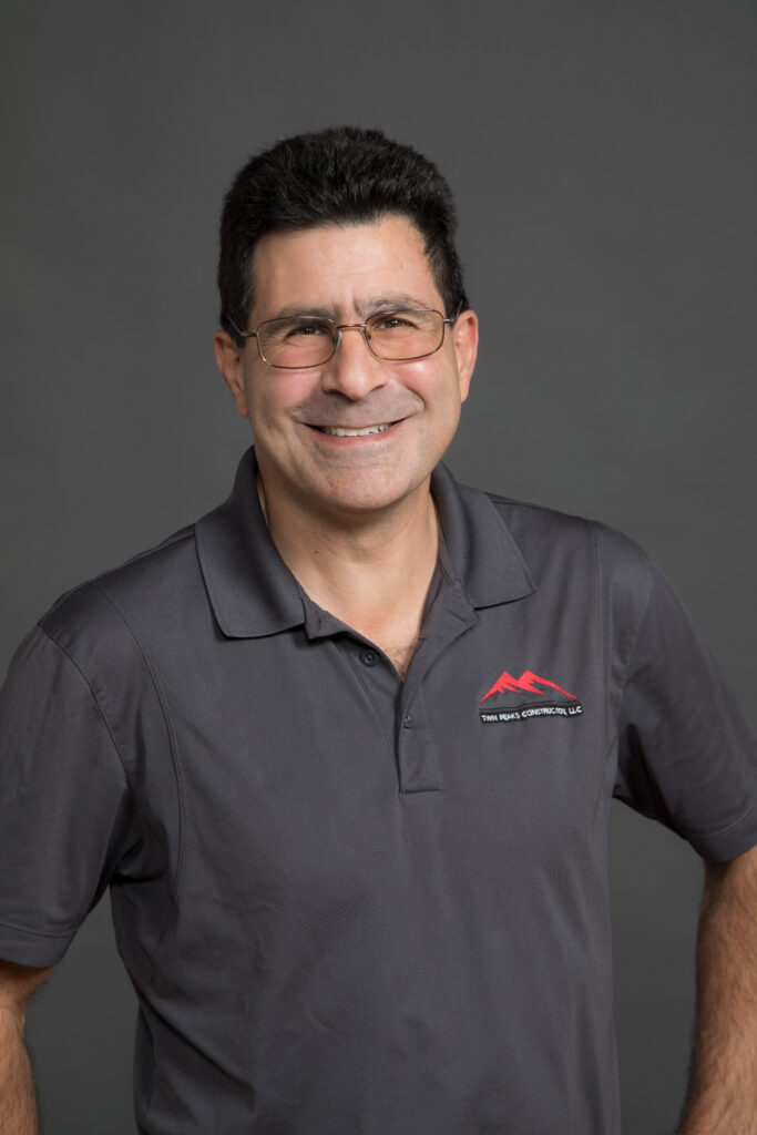 Headshot of John Marsoobian