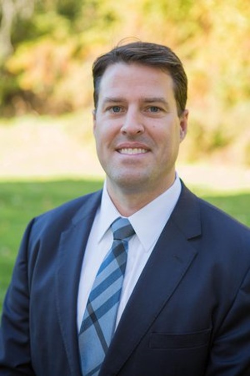 Headshot of Chris Riffle, CFP®