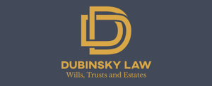 Dubinsky Law logo