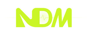 NDM agency logo
