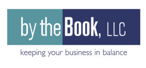 By The Book, LLC logo